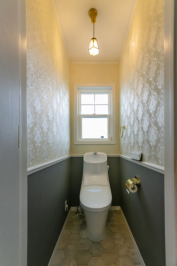 セルコホーム 【30坪台/薪ストーブ】英国テイストあふれるカナダ輸入住宅は眺めてうっとり、暮らして安心の建築実例画像10