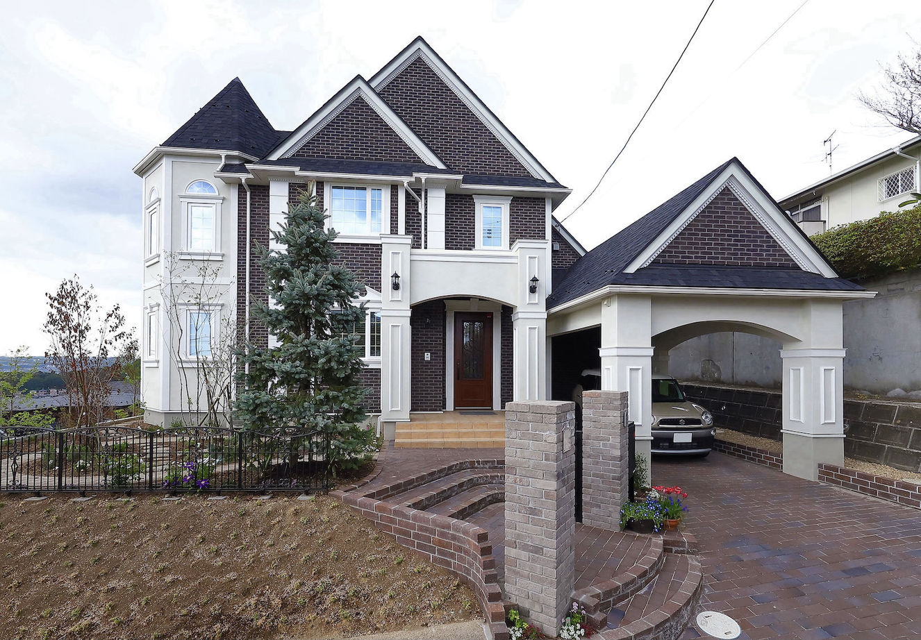 セルコホームの建築実例画像