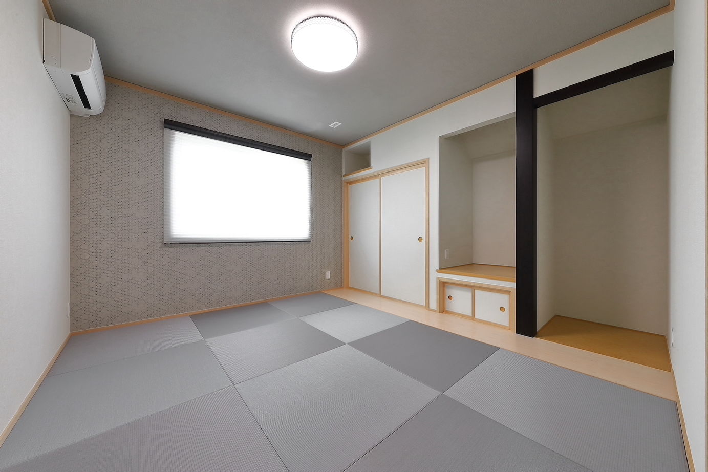 セルコホーム 【レンガと白壁の外観/和室】「太平洋を眺める丘の城」をコンセプトにしたレンガ造りの洋館の建築実例画像9