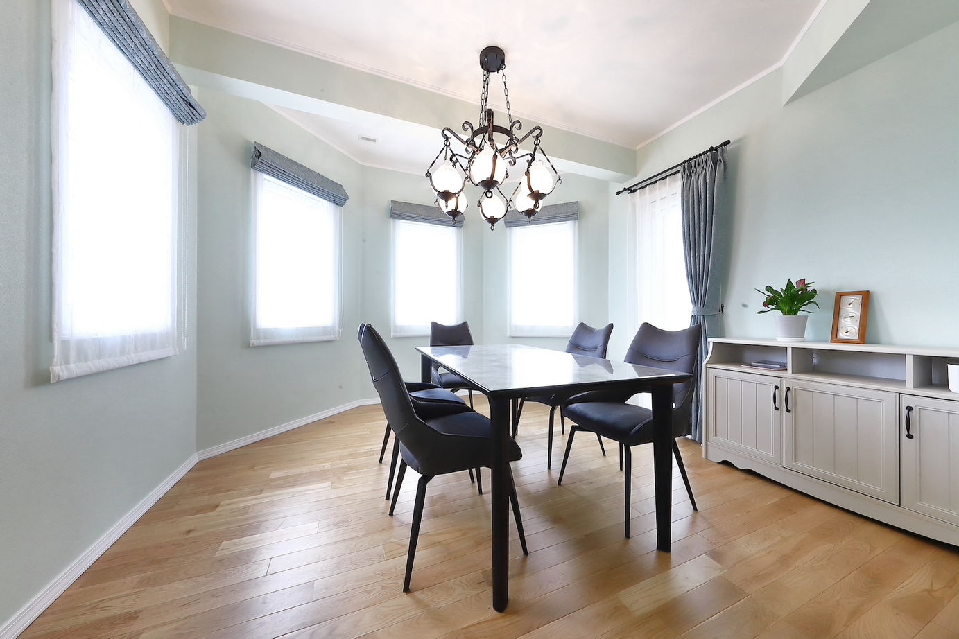 セルコホーム 【レンガと白壁の外観/和室】「太平洋を眺める丘の城」をコンセプトにしたレンガ造りの洋館の建築実例画像10