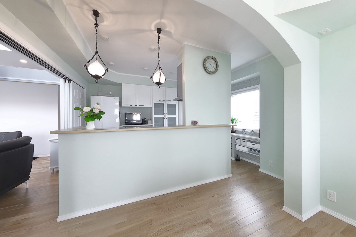 セルコホーム 【レンガと白壁の外観/和室】「太平洋を眺める丘の城」をコンセプトにしたレンガ造りの洋館の建築実例画像11