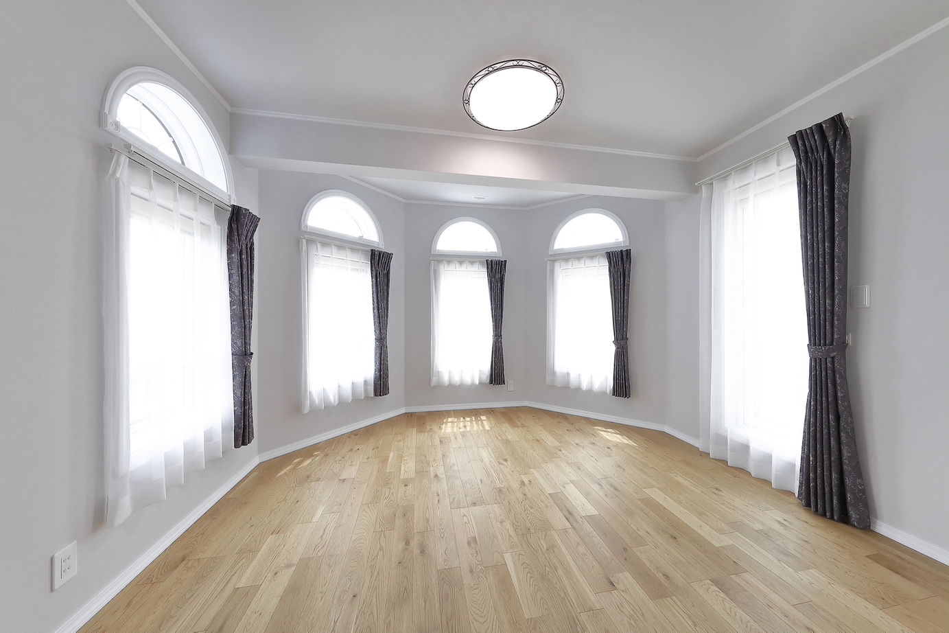 セルコホーム 【レンガと白壁の外観/和室】「太平洋を眺める丘の城」をコンセプトにしたレンガ造りの洋館の建築実例画像13