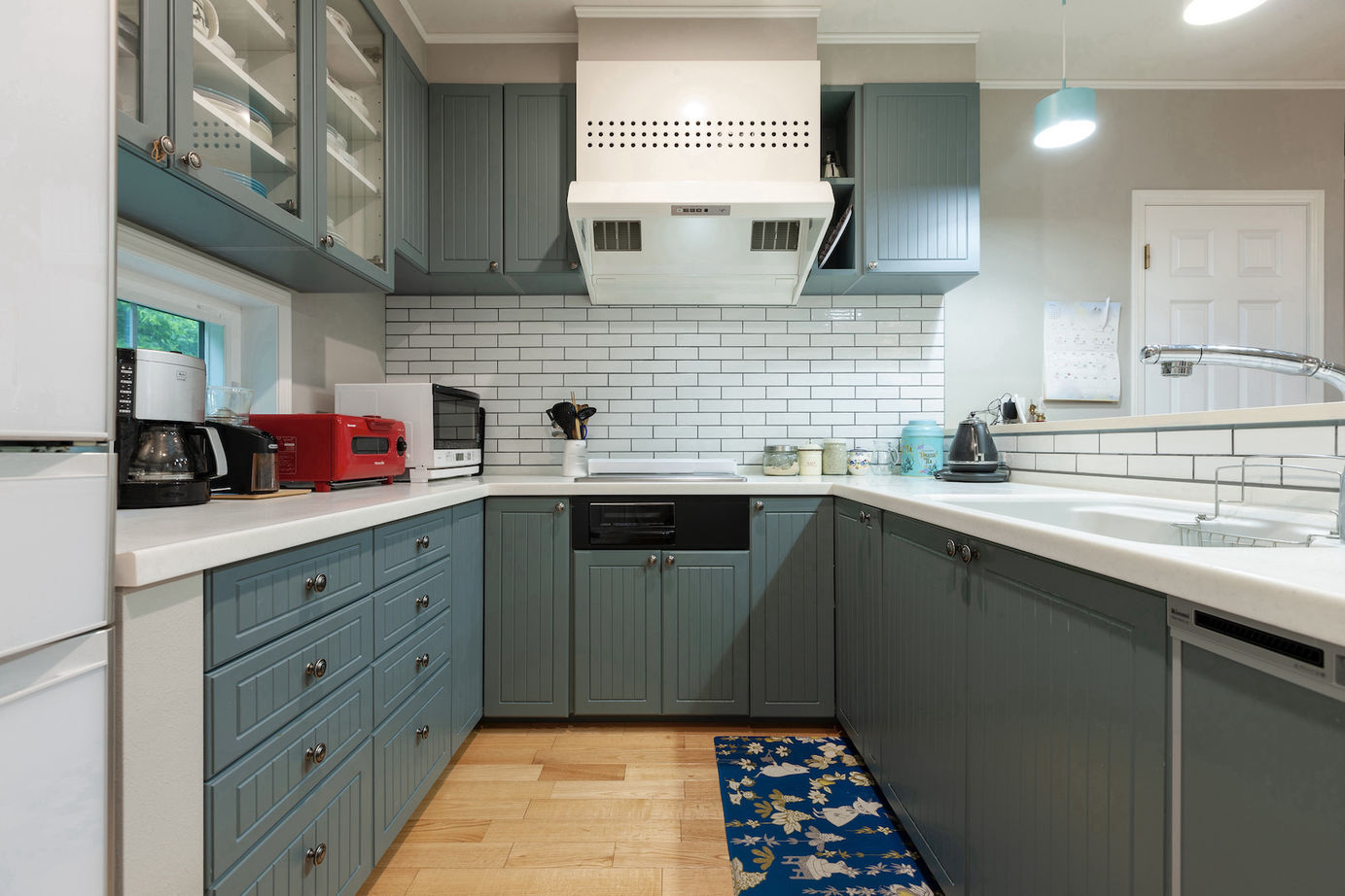 セルコホーム 【薪ストーブ/３世帯】北欧の絵本キャラクターの家をモチーフに描いた暮らしやすく遊び心に満ちたデザインの建築実例画像4