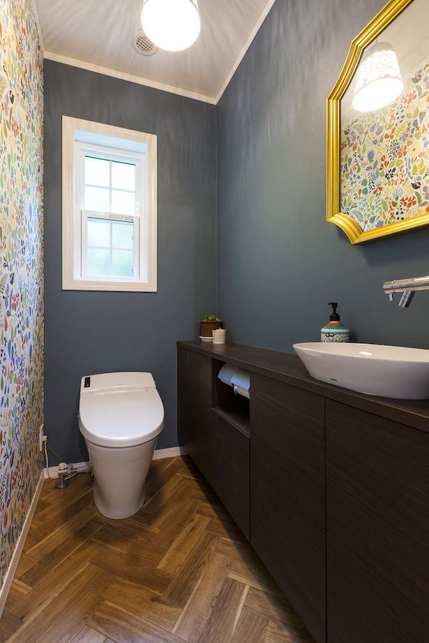 セルコホーム 【薪ストーブ/３世帯】北欧の絵本キャラクターの家をモチーフに描いた暮らしやすく遊び心に満ちたデザインの建築実例画像8