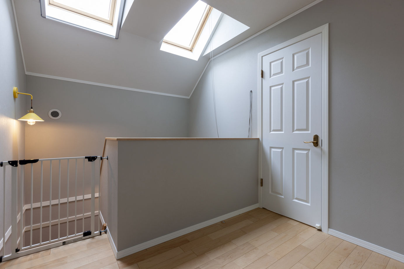 セルコホーム 【薪ストーブ/３世帯】北欧の絵本キャラクターの家をモチーフに描いた暮らしやすく遊び心に満ちたデザインの建築実例画像12