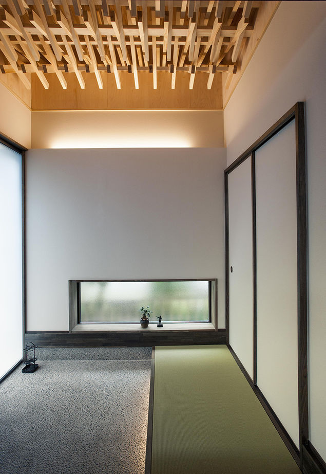 ポウハウス一級建築士事務所（ポラスグループ） 【2150万円/30坪/間取り図有】大工が選ぶ、木にこだわった和モダンの家。熟練職人による技巧も魅力の建築実例画像5
