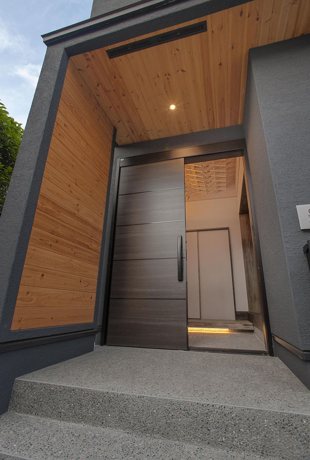 ポウハウス一級建築士事務所（ポラスグループ） 【2150万円/30坪/間取り図有】大工が選ぶ、木にこだわった和モダンの家。熟練職人による技巧も魅力の建築実例画像6