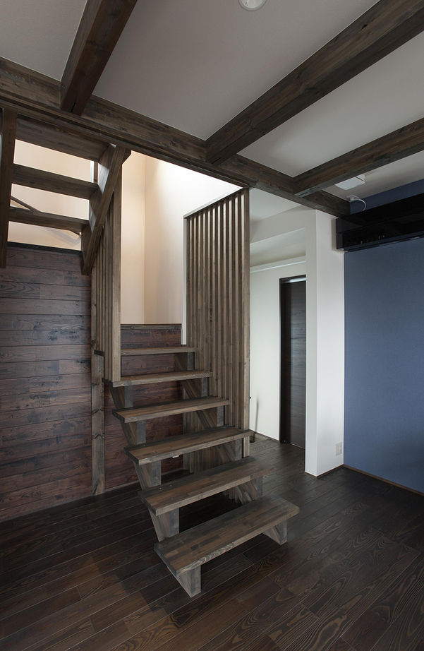 ポウハウス一級建築士事務所（ポラスグループ） 【2150万円/30坪/間取り図有】大工が選ぶ、木にこだわった和モダンの家。熟練職人による技巧も魅力の建築実例画像7