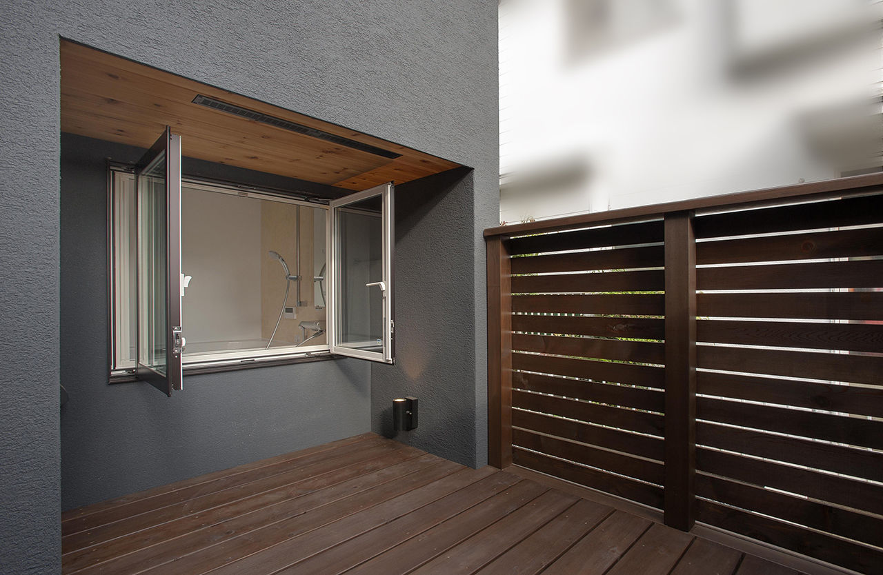 ポウハウス一級建築士事務所（ポラスグループ） 【2150万円/30坪/間取り図有】大工が選ぶ、木にこだわった和モダンの家。熟練職人による技巧も魅力の建築実例画像8