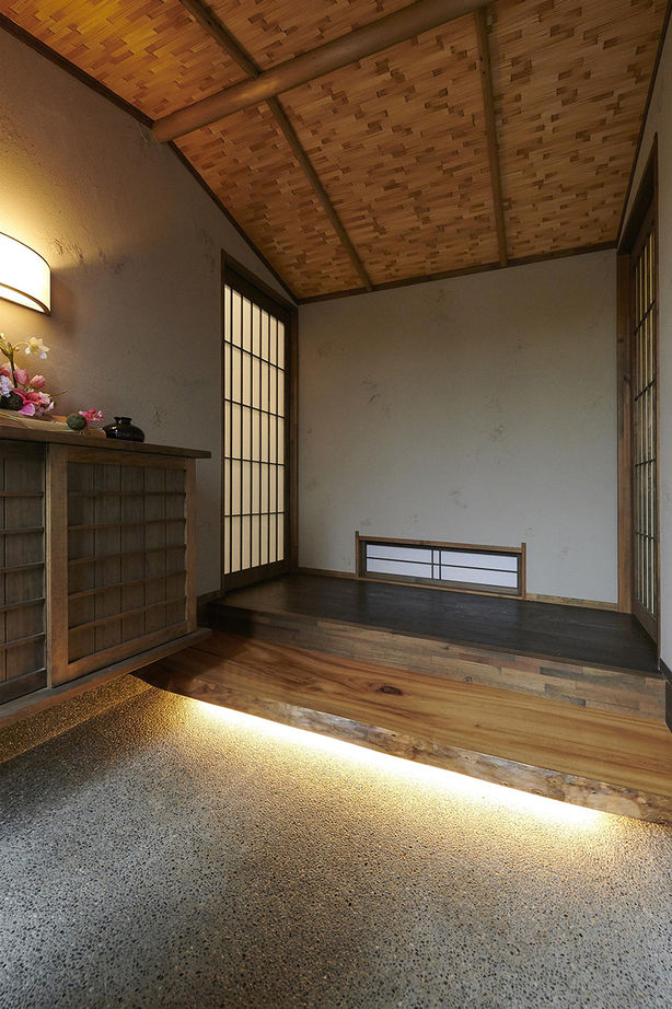 ポウハウス一級建築士事務所（ポラスグループ） 【2360万円/30坪台】ぬくもりある自然素材や和の建具にこだわった、憧れの和モダンな住まいの建築実例画像2