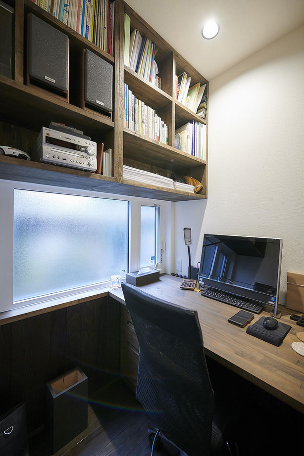 ポウハウス一級建築士事務所（ポラスグループ） 【2360万円/30坪台】ぬくもりある自然素材や和の建具にこだわった、憧れの和モダンな住まいの建築実例画像4