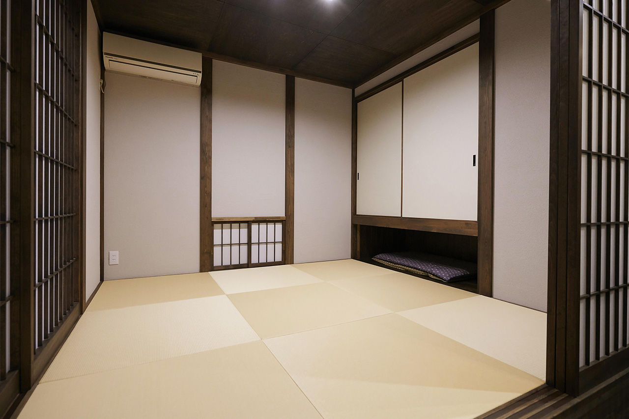 ポウハウス一級建築士事務所（ポラスグループ） 【2360万円/30坪台】ぬくもりある自然素材や和の建具にこだわった、憧れの和モダンな住まいの建築実例画像7