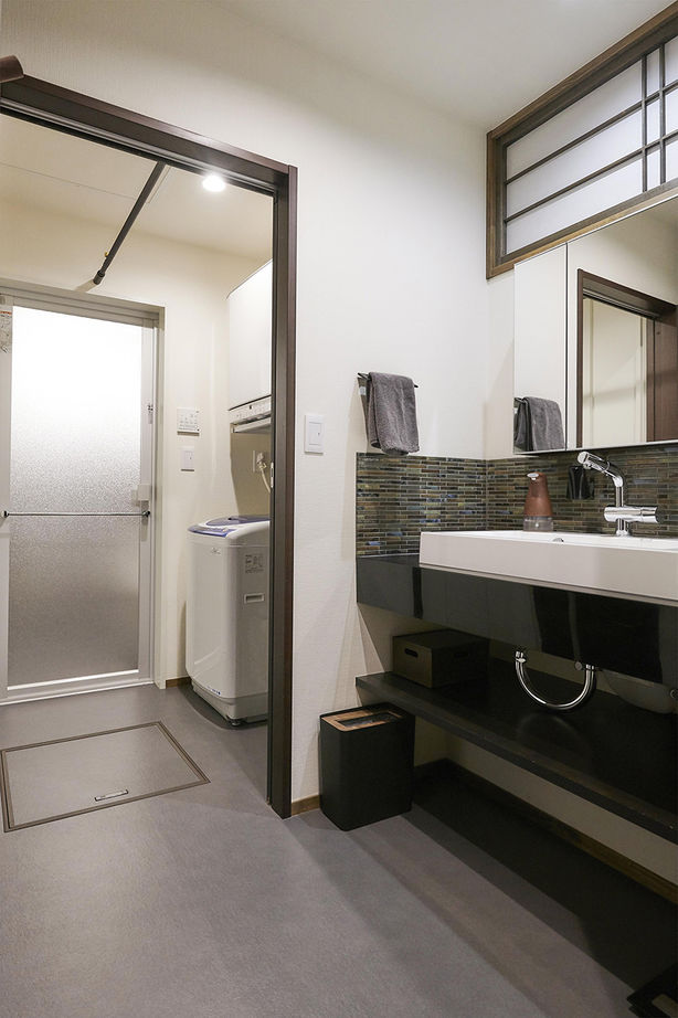 ポウハウス一級建築士事務所（ポラスグループ） 【2360万円/30坪台】ぬくもりある自然素材や和の建具にこだわった、憧れの和モダンな住まいの建築実例画像8