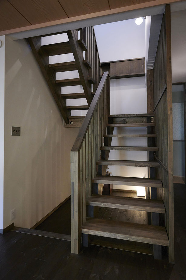 ポウハウス一級建築士事務所（ポラスグループ） 【デザインアワード受賞/和モダン/間取り図有】和の様式美に、現在の感性をプラス。海外ゲストも喜ぶ別邸の建築実例画像6