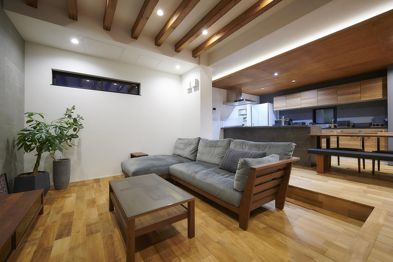 ポウハウス一級建築士事務所（ポラスグループ）の建築実例画像