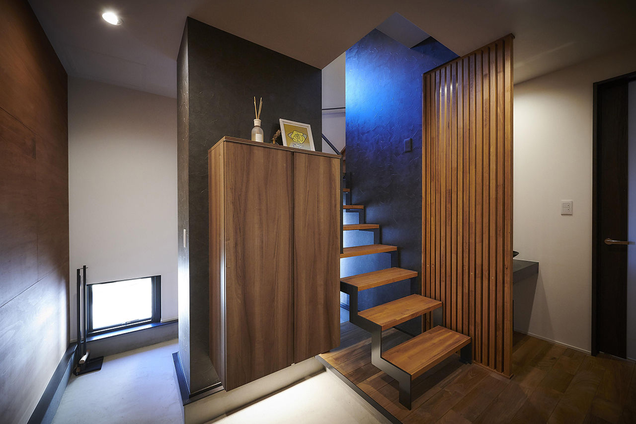 ポウハウス一級建築士事務所（ポラスグループ） 【2020万円/30坪台/間取り図有】お洒落ながら、飾りすぎない。絶妙な空間設計の、大人シンプルな家の建築実例画像7