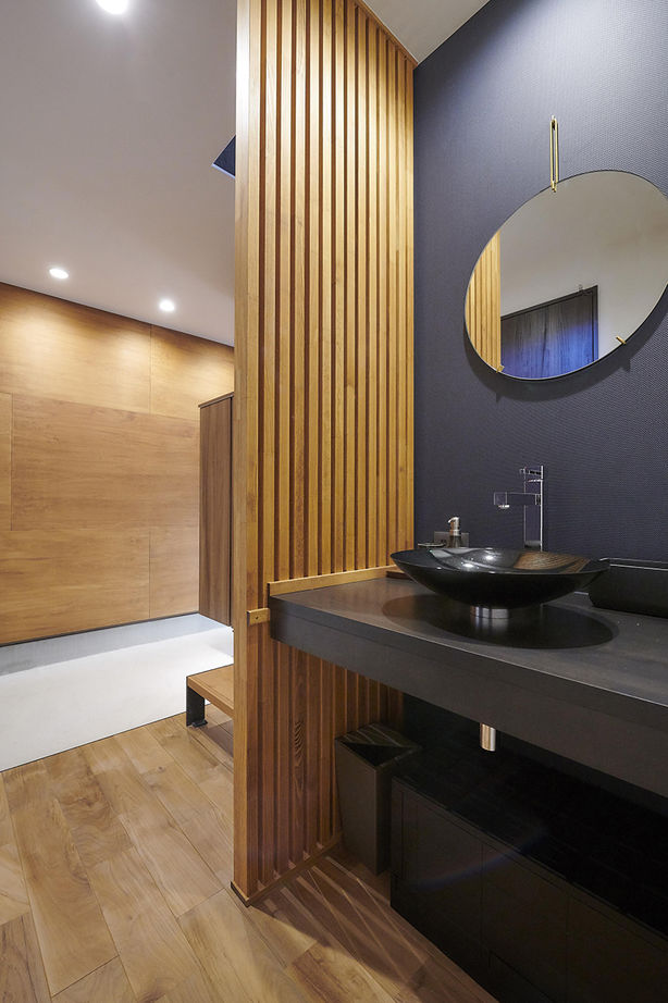 ポウハウス一級建築士事務所（ポラスグループ） 【2020万円/30坪台/間取り図有】お洒落ながら、飾りすぎない。絶妙な空間設計の、大人シンプルな家の建築実例画像8