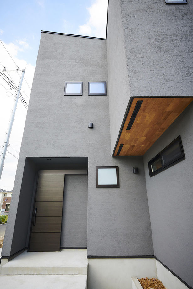 ポウハウス一級建築士事務所（ポラスグループ） 【2020万円/30坪台/間取り図有】お洒落ながら、飾りすぎない。絶妙な空間設計の、大人シンプルな家の建築実例画像10