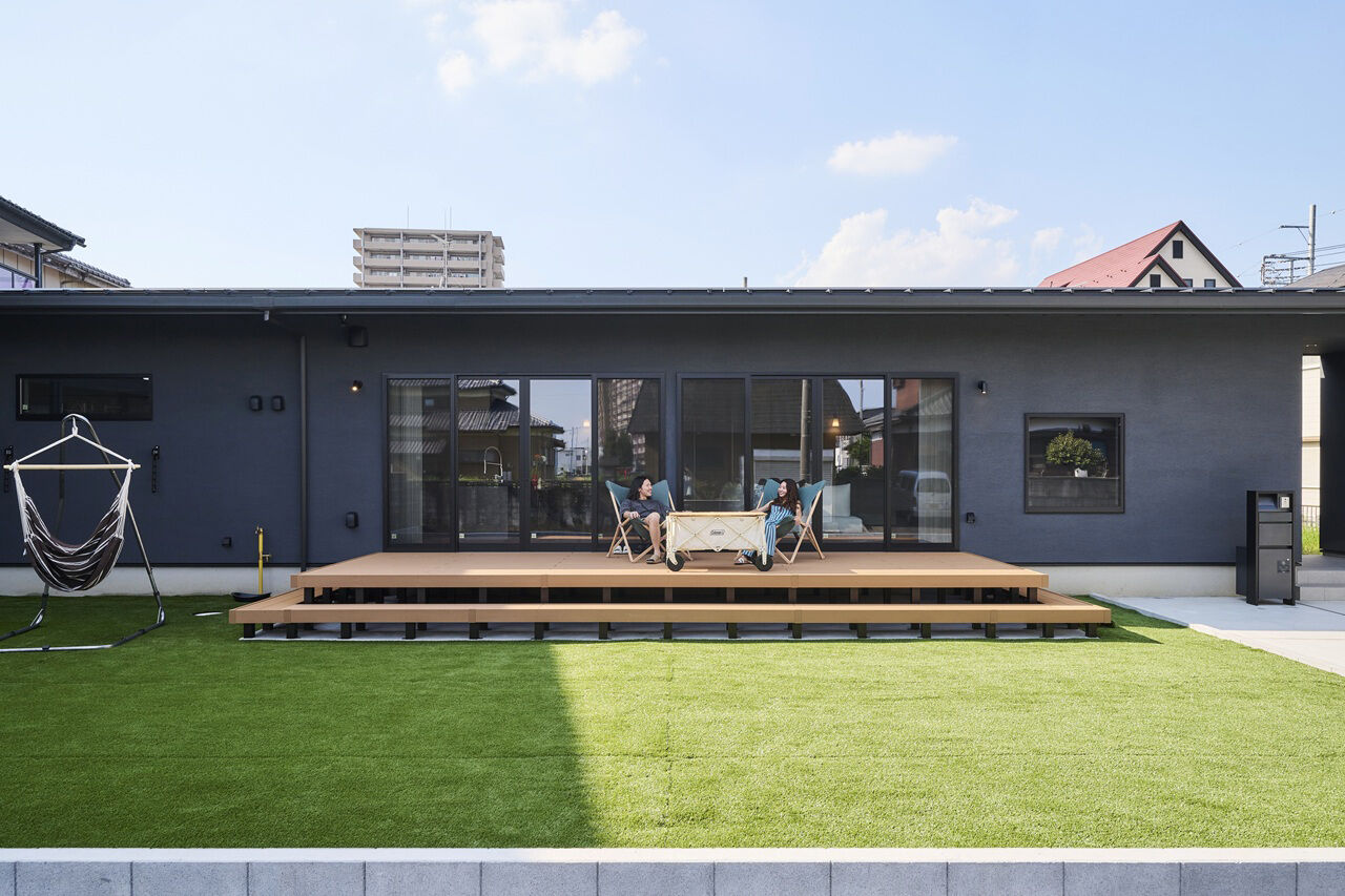 ポウハウス一級建築士事務所（ポラスグループ）の建築実例画像