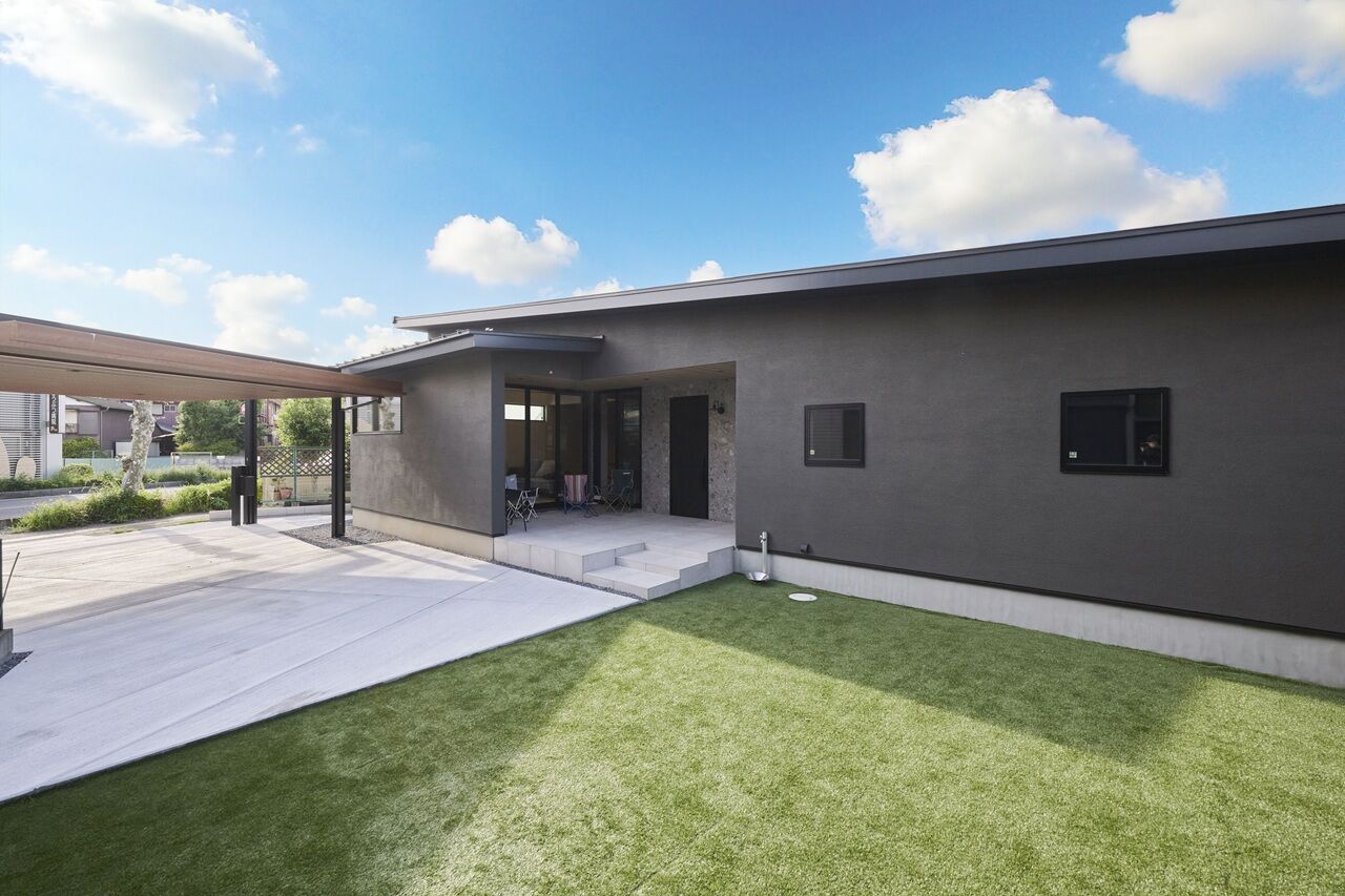 ポウハウス一級建築士事務所（ポラスグループ）の建築実例画像