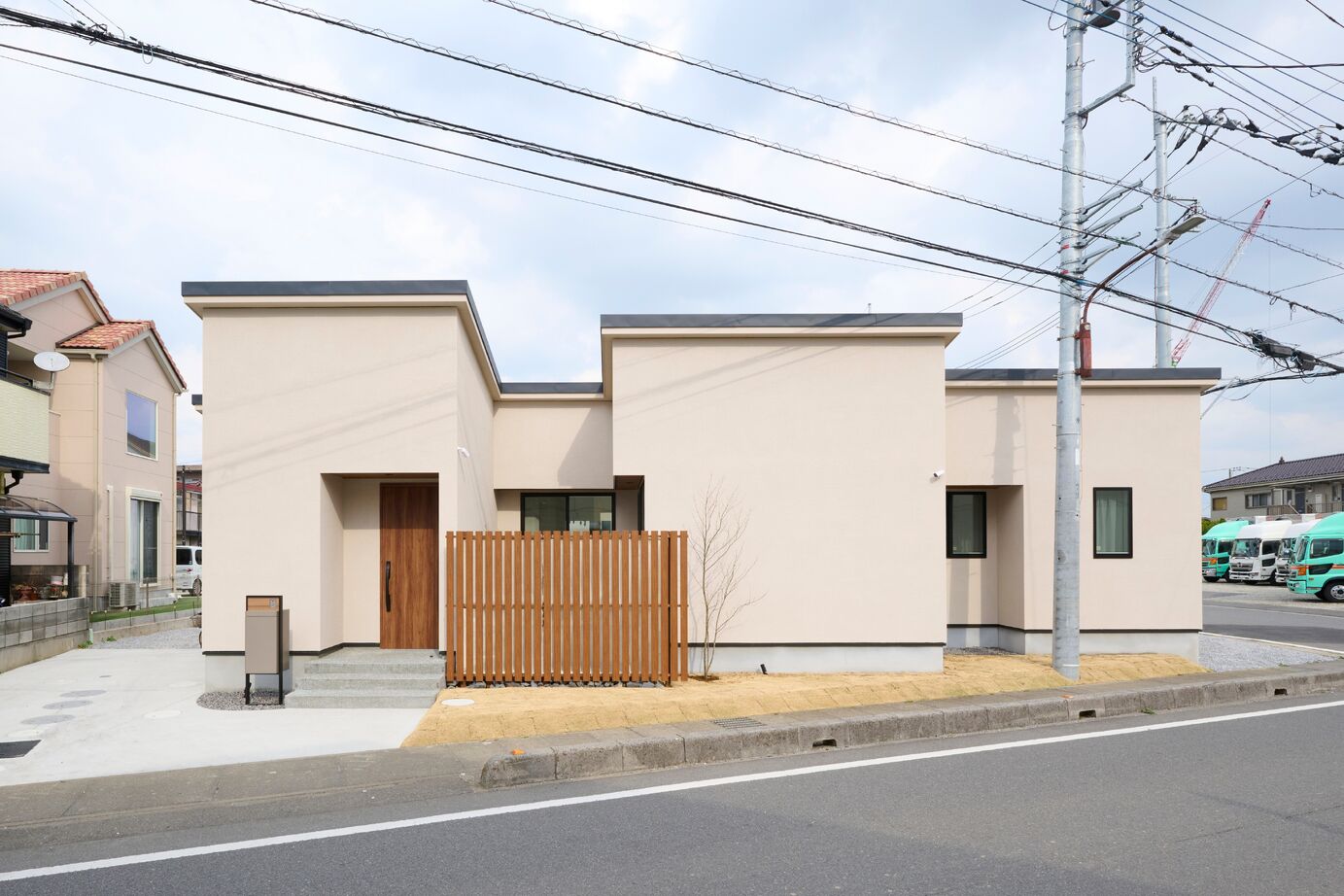 ポウハウス一級建築士事務所（ポラスグループ）の建築実例画像