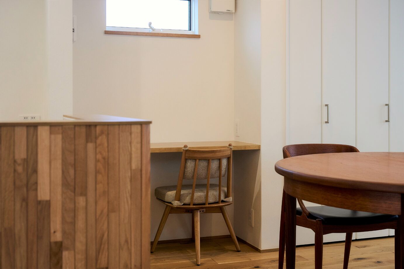 ポウハウス一級建築士事務所（ポラスグループ） 【ダウンフロアリビング/テラス/間取り図有】和の要素を取り入れた居心地のいい平屋の住まいの建築実例画像6