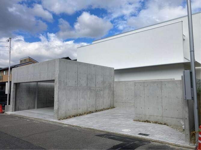 モレスの家 【芦屋市×４０００万円台～】”閉じながら開く”こだわりを叶えつつも住みやすさも兼ね備えた”白い家”の建築実例画像13