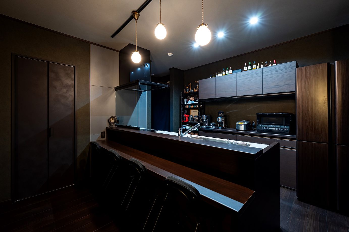 石井工務店 きもちいいと暮らしやすいを両立するモダンな平屋の建築実例画像4