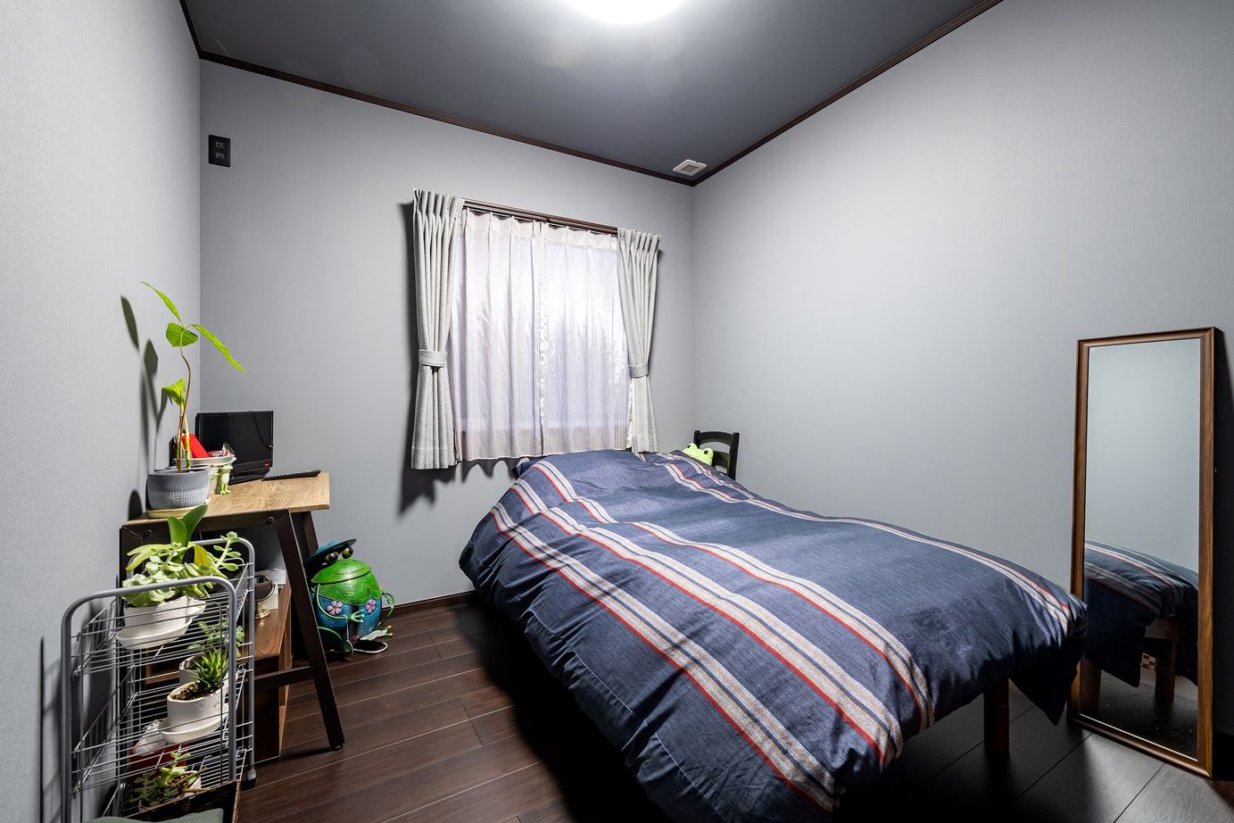 石井工務店 きもちいいと暮らしやすいを両立するモダンな平屋の建築実例画像6