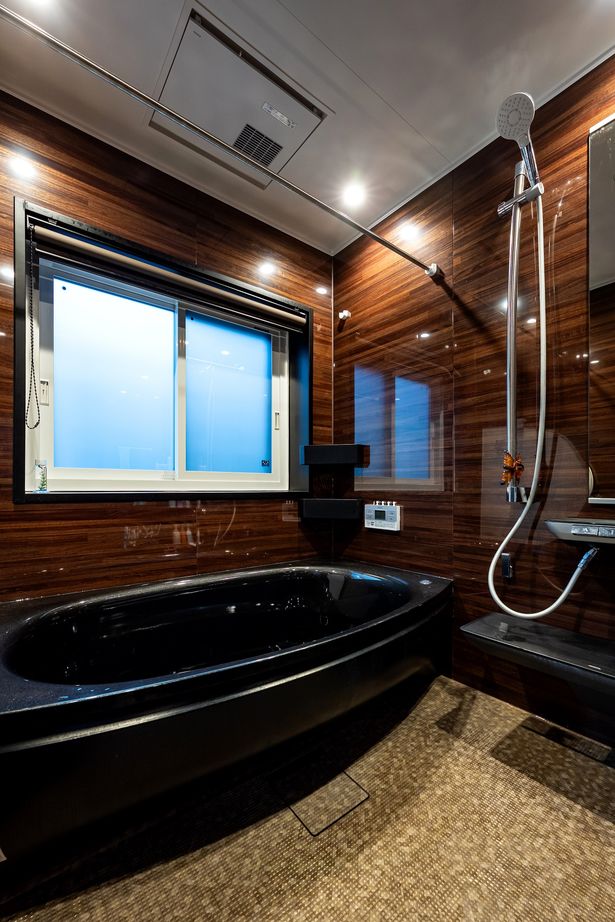 石井工務店 きもちいいと暮らしやすいを両立するモダンな平屋の建築実例画像7