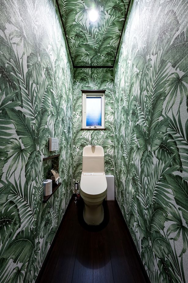 石井工務店 きもちいいと暮らしやすいを両立するモダンな平屋の建築実例画像8