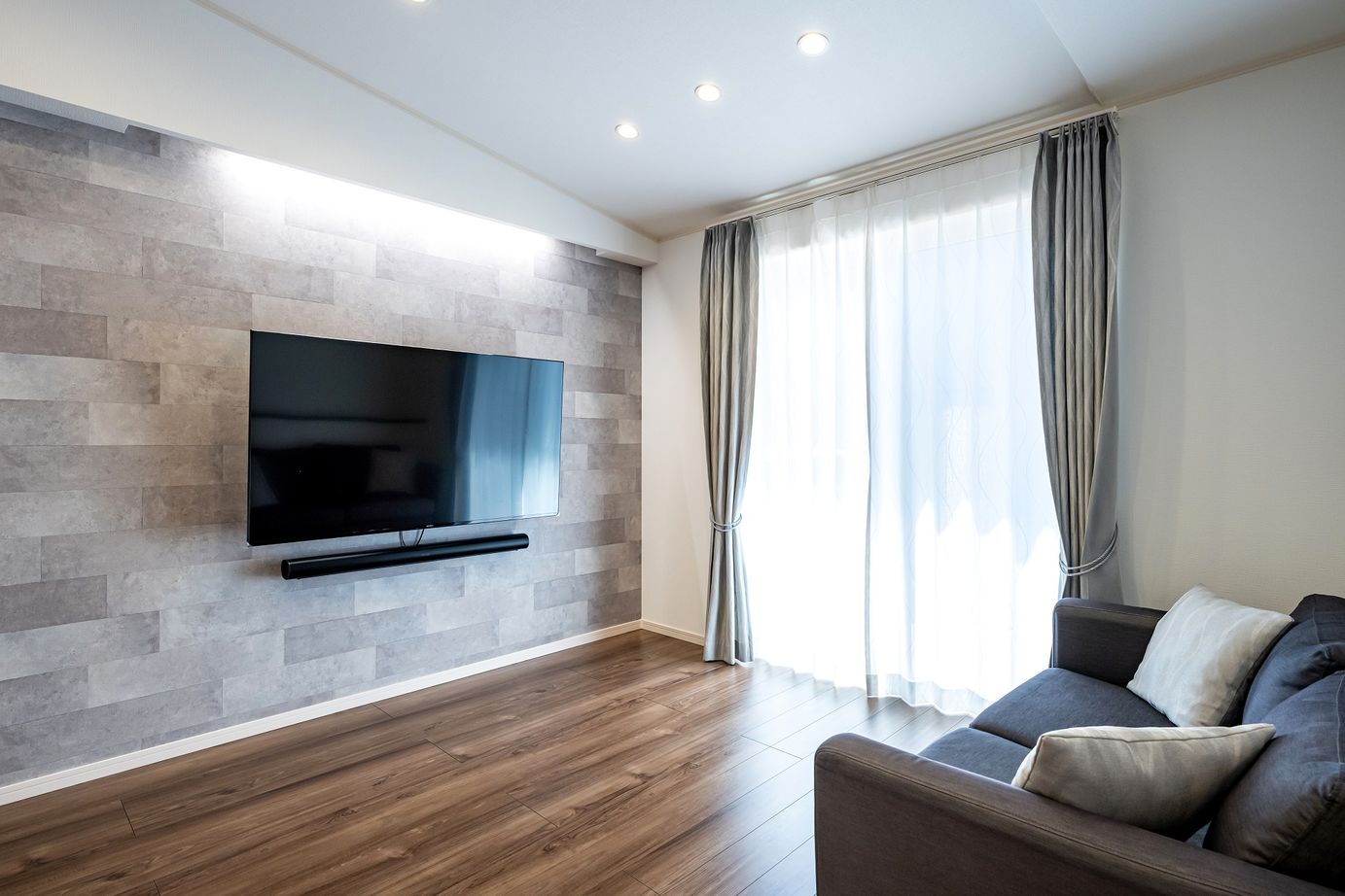 石井工務店 室内を描く回遊動線が暮らしを豊かにした平屋の建築実例画像4