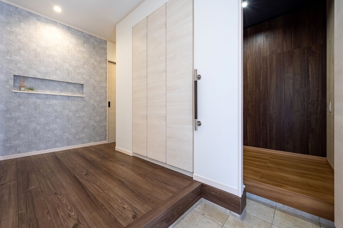 石井工務店 室内を描く回遊動線が暮らしを豊かにした平屋の建築実例画像8