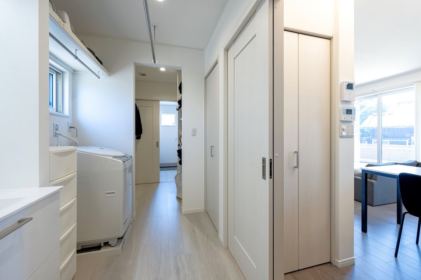 石井工務店 素材や動線・間取りにこだわった、ホテルライクな暮らしを表現の建築実例画像7