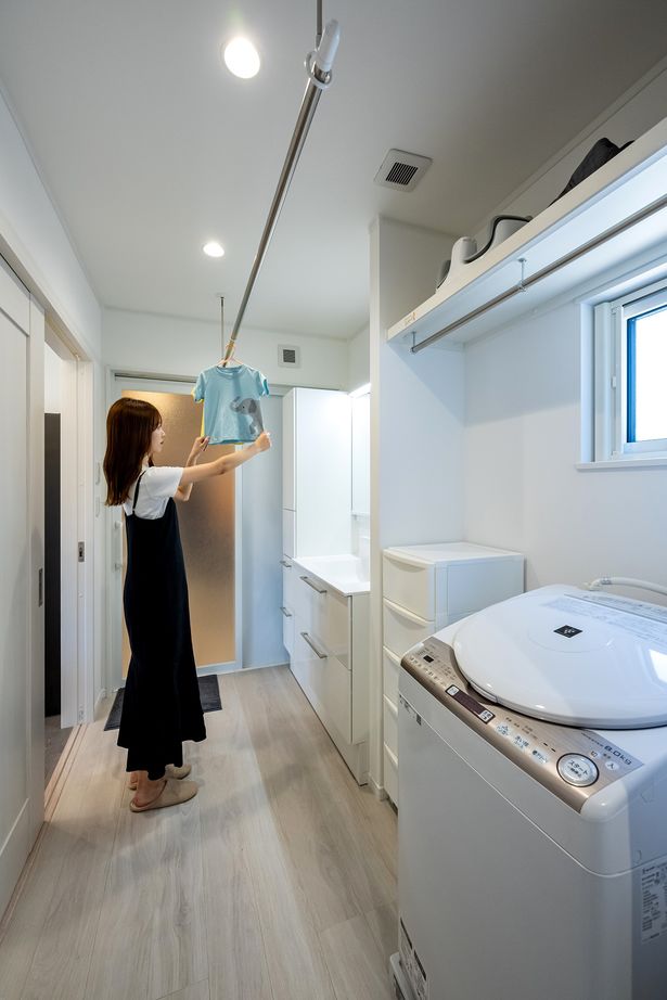 石井工務店 素材や動線・間取りにこだわった、ホテルライクな暮らしを表現の建築実例画像8