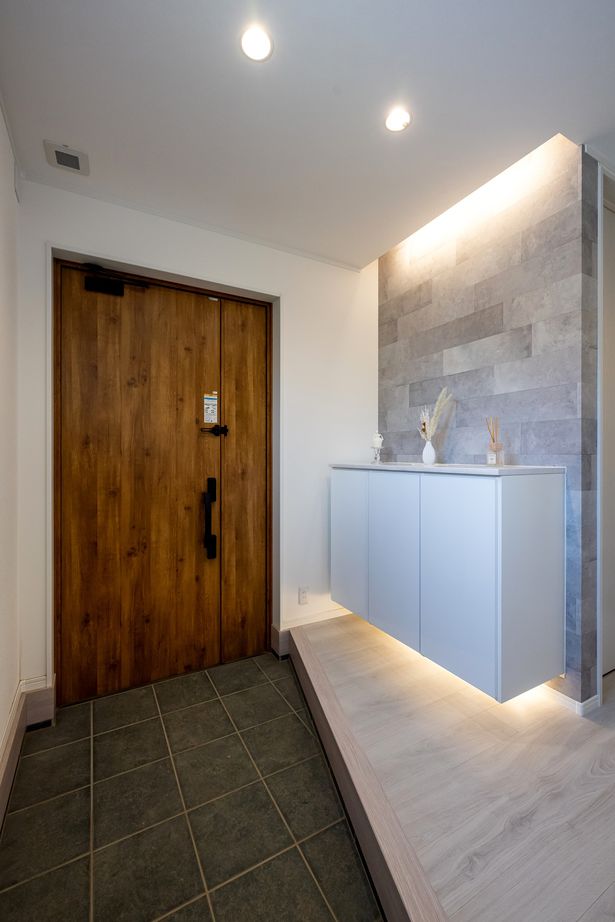 石井工務店 素材や動線・間取りにこだわった、ホテルライクな暮らしを表現の建築実例画像9