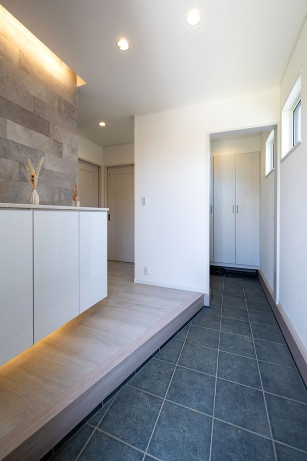 石井工務店 素材や動線・間取りにこだわった、ホテルライクな暮らしを表現の建築実例画像10