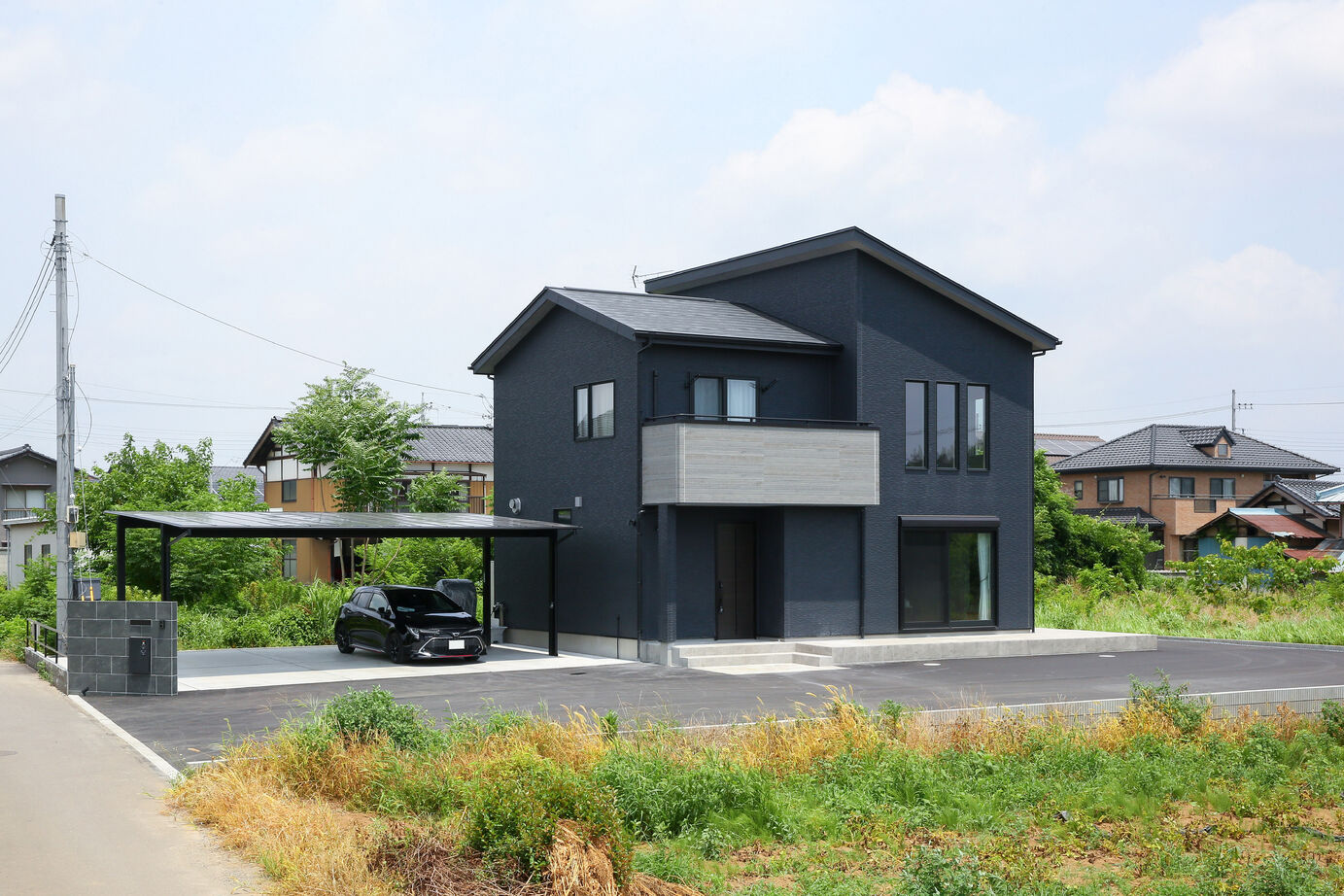 石井工務店 吹抜けと高性能で叶える愛猫と趣味を満喫する豊かな生活空間の建築実例画像10