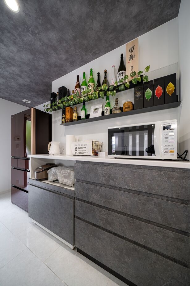 石井工務店 吹き抜けのあるリビング階段が魅力のモデルハウスのような住まいの建築実例画像4