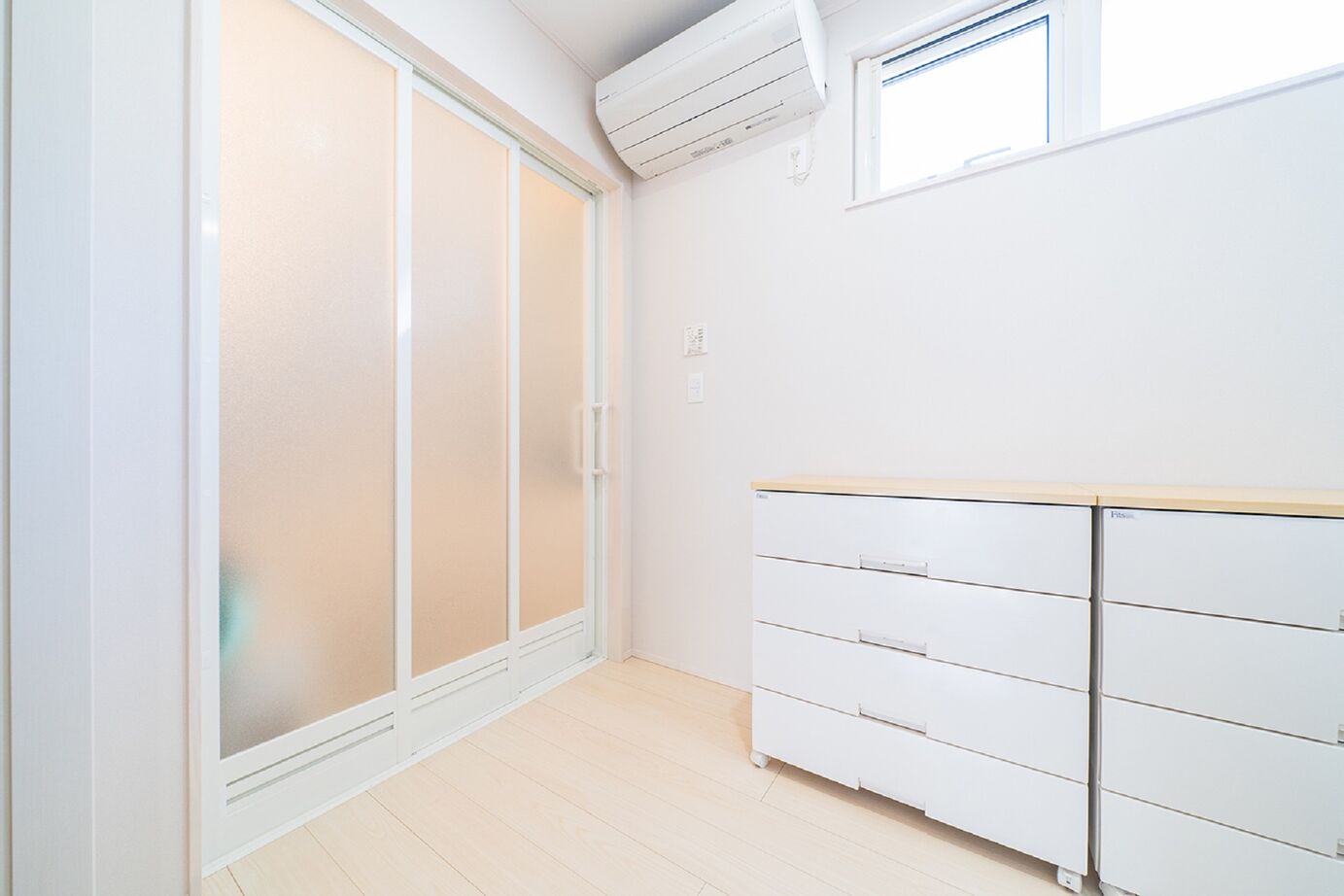 石井工務店 ユニバーサルデザインが特徴のカルフォルニアスタイルの平屋の建築実例画像7