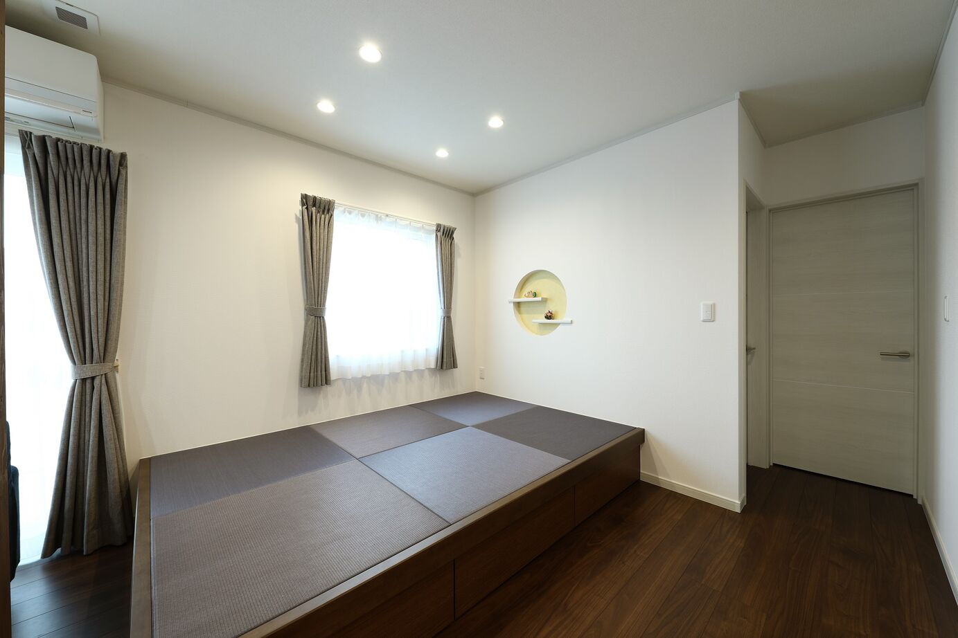 石井工務店 家事ラク動線が嬉しい、子育てしやすいコンパクトな平屋の建築実例画像5