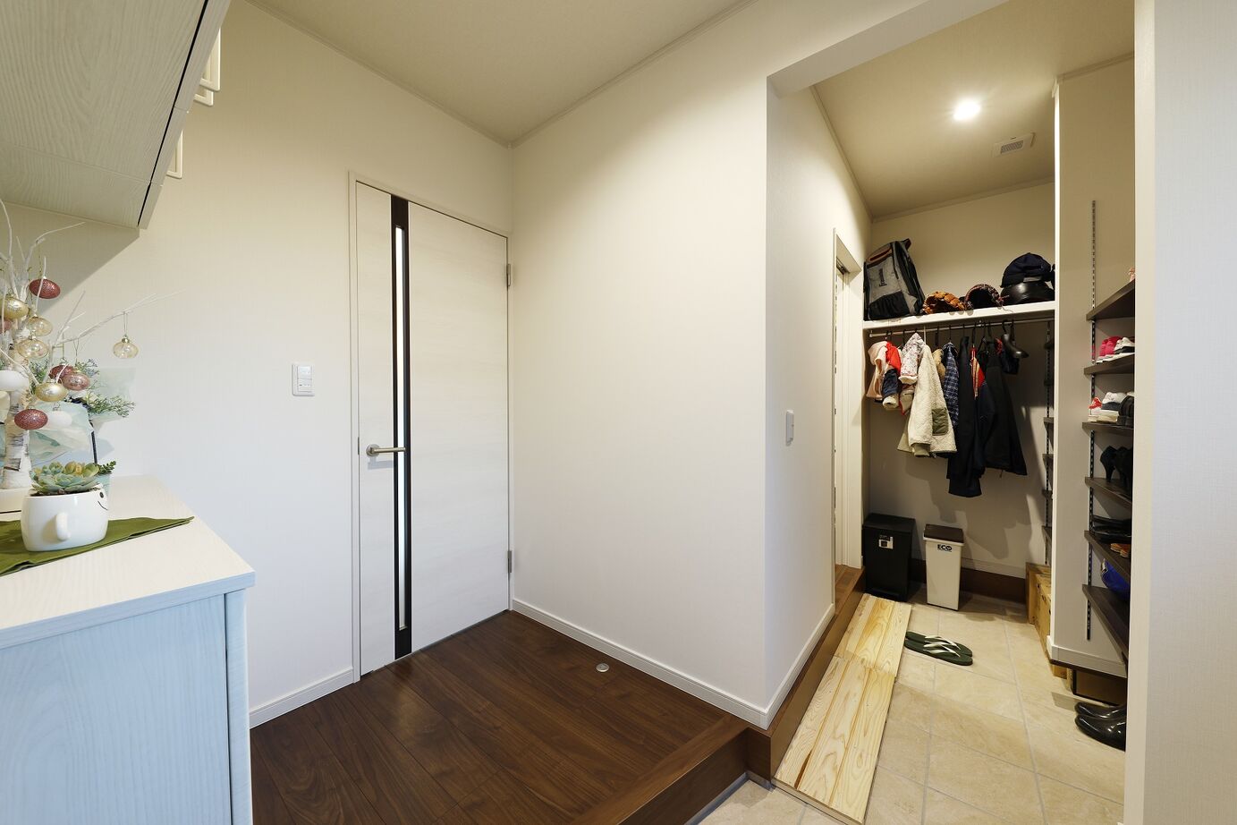 石井工務店 家事ラク動線が嬉しい、子育てしやすいコンパクトな平屋の建築実例画像7