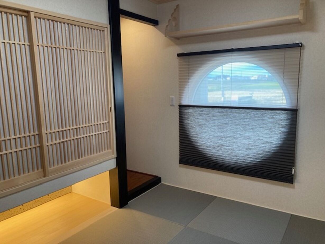 石井工務店 ウッドデッキが広がる唯一無二の二世帯で暮らす平屋の建築実例画像5