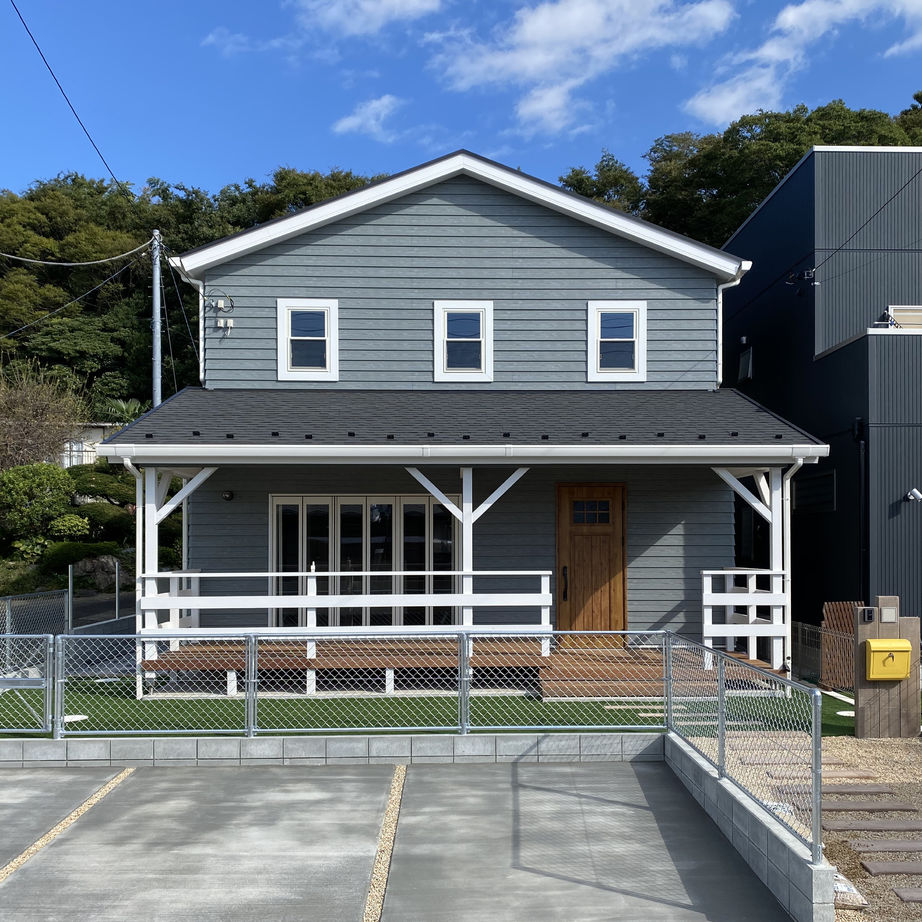 【イチケン】土地付き注文住宅のDigLifeの建築実例画像