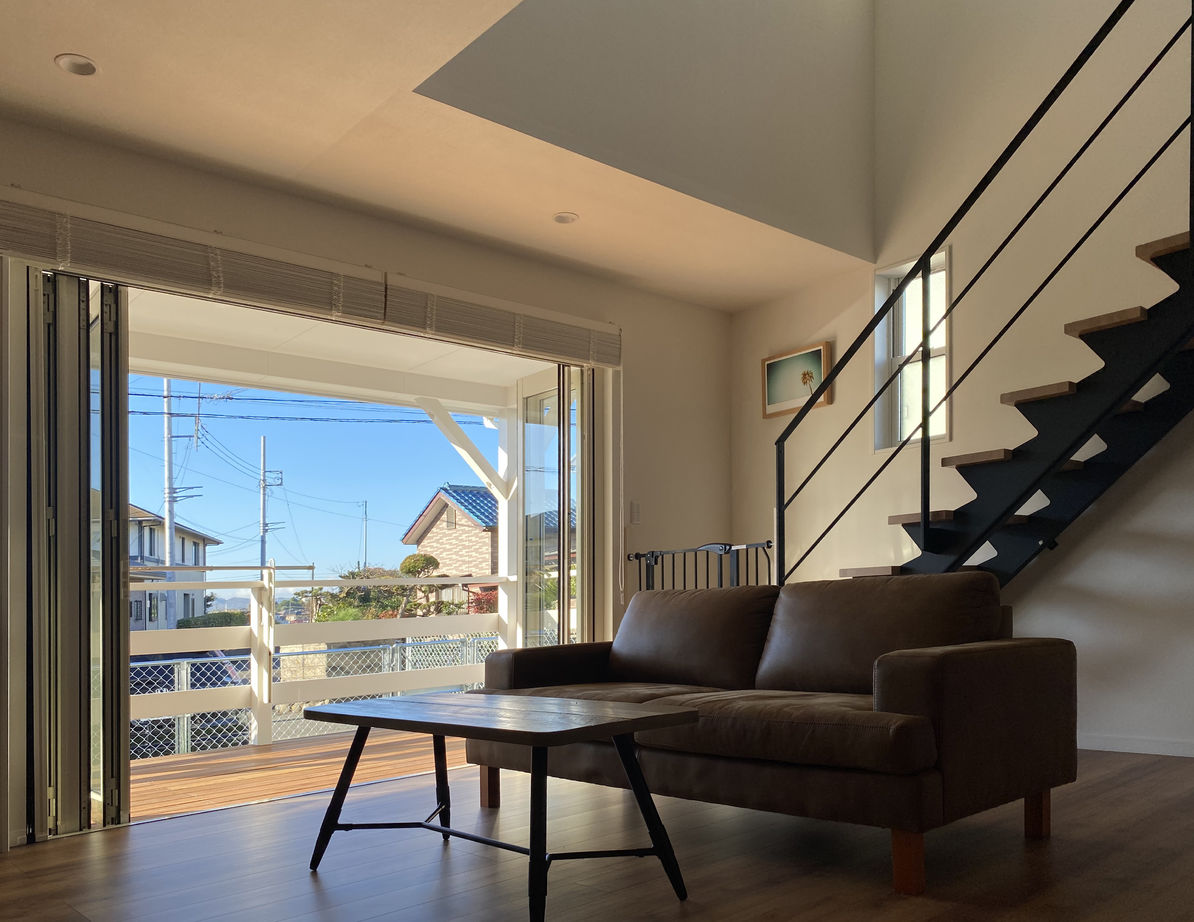 【イチケン】土地付き注文住宅のDigLife 【2000万円台/間取り図あり/4LDK/アメリカンハウス】これが土地付き注文住宅！総額が分かる安心感に大満足の建築実例画像5