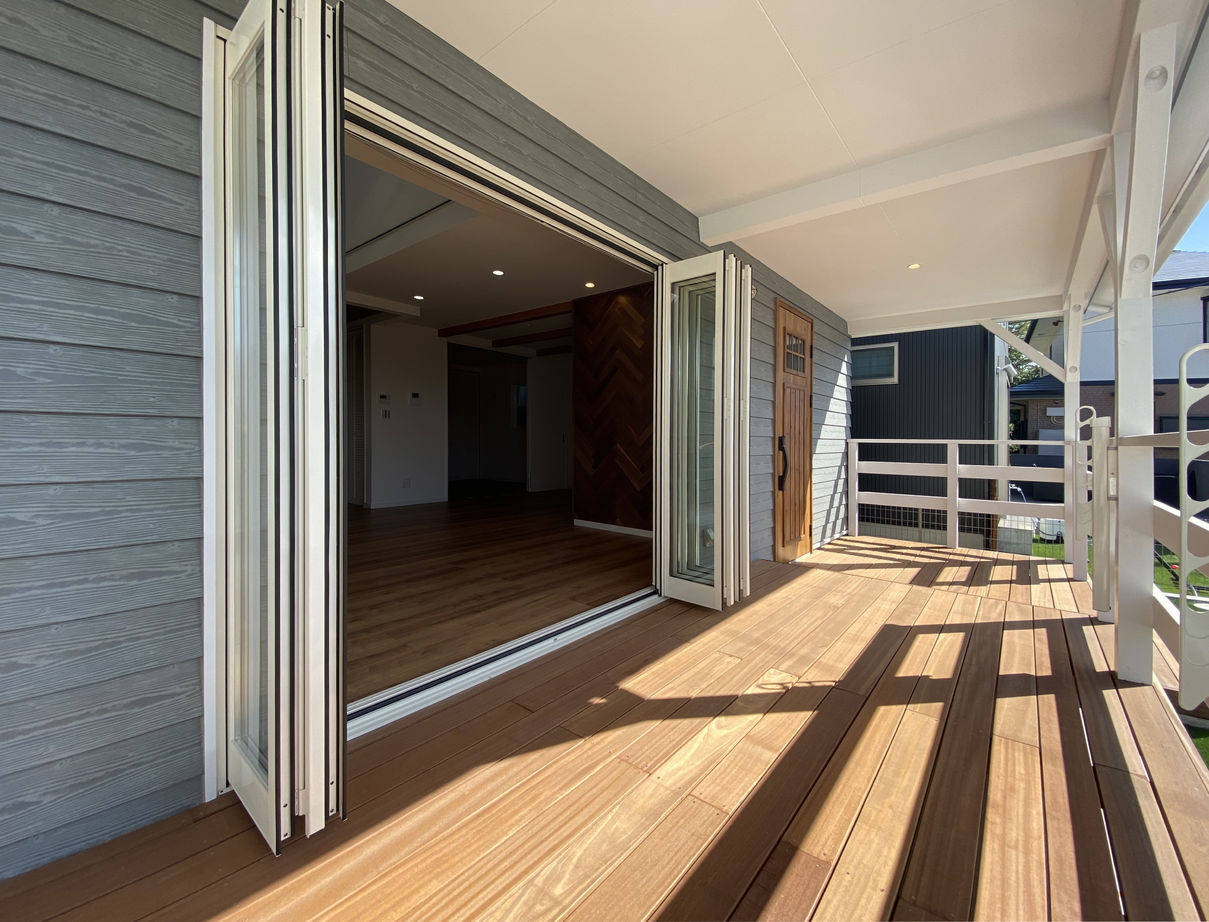 【イチケン】土地付き注文住宅のDigLife 【2000万円台/間取り図あり/4LDK/アメリカンハウス】これが土地付き注文住宅！総額が分かる安心感に大満足の建築実例画像6