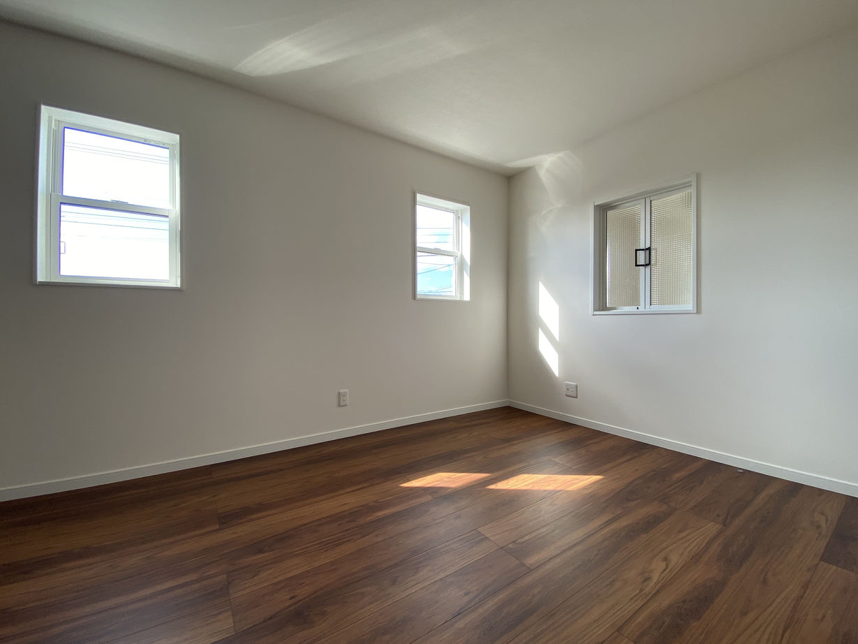 【イチケン】土地付き注文住宅のDigLife 【2000万円台/間取り図あり/4LDK/アメリカンハウス】これが土地付き注文住宅！総額が分かる安心感に大満足の建築実例画像9