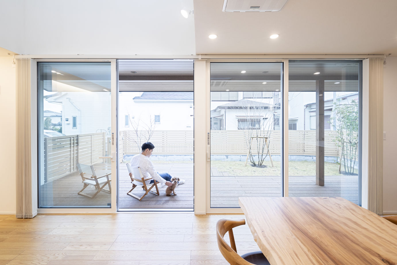 【イチケン】土地付き注文住宅のDigLifeの建築実例画像