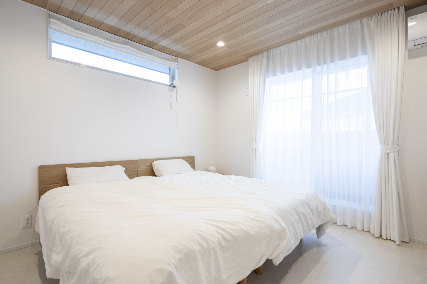 【イチケン】土地付き注文住宅のDigLife 【間取り図あり/秦野市/4LDK/ウッドデッキ】スピーディーな土地探し対応と、圧倒的な開放感に大満足の家！の建築実例画像8