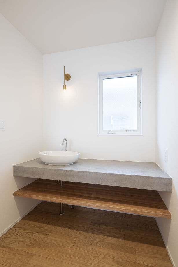 【イチケン】土地付き注文住宅のDigLife 【間取り図あり/秦野市/4LDK/ウッドデッキ】スピーディーな土地探し対応と、圧倒的な開放感に大満足の家！の建築実例画像10